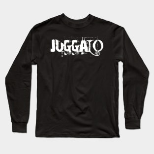 Juggalo Juggalo Grey Small Long Sleeve T-Shirt